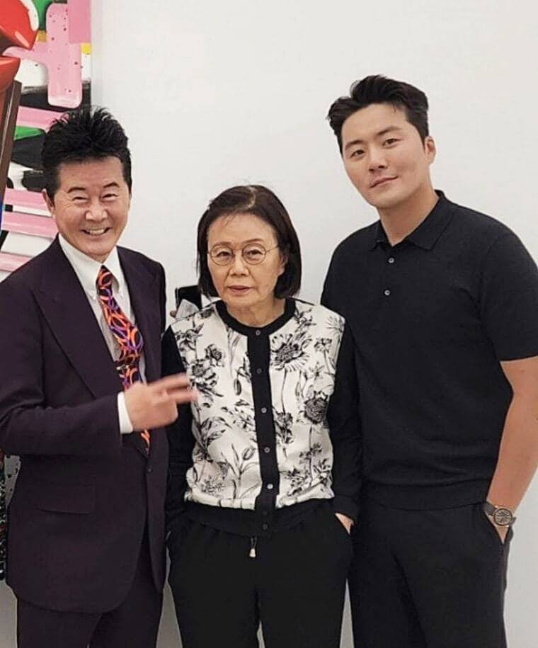가수-태진아-아내-옥경이-아들-이루
