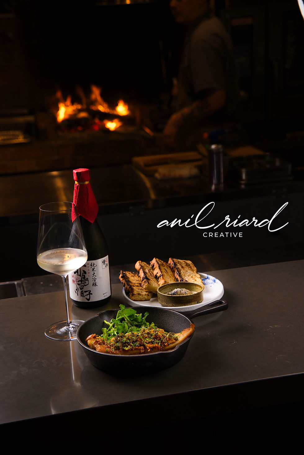 여행과 미식을 함께 기록하는 사진 구성법