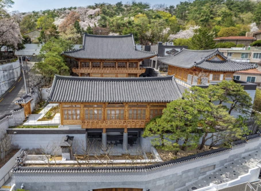 sk 창업주 사저 호흡 선혜원 예약 김수자 작가 전시 주차 꿀팁