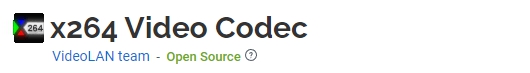 x264-Video-Codec