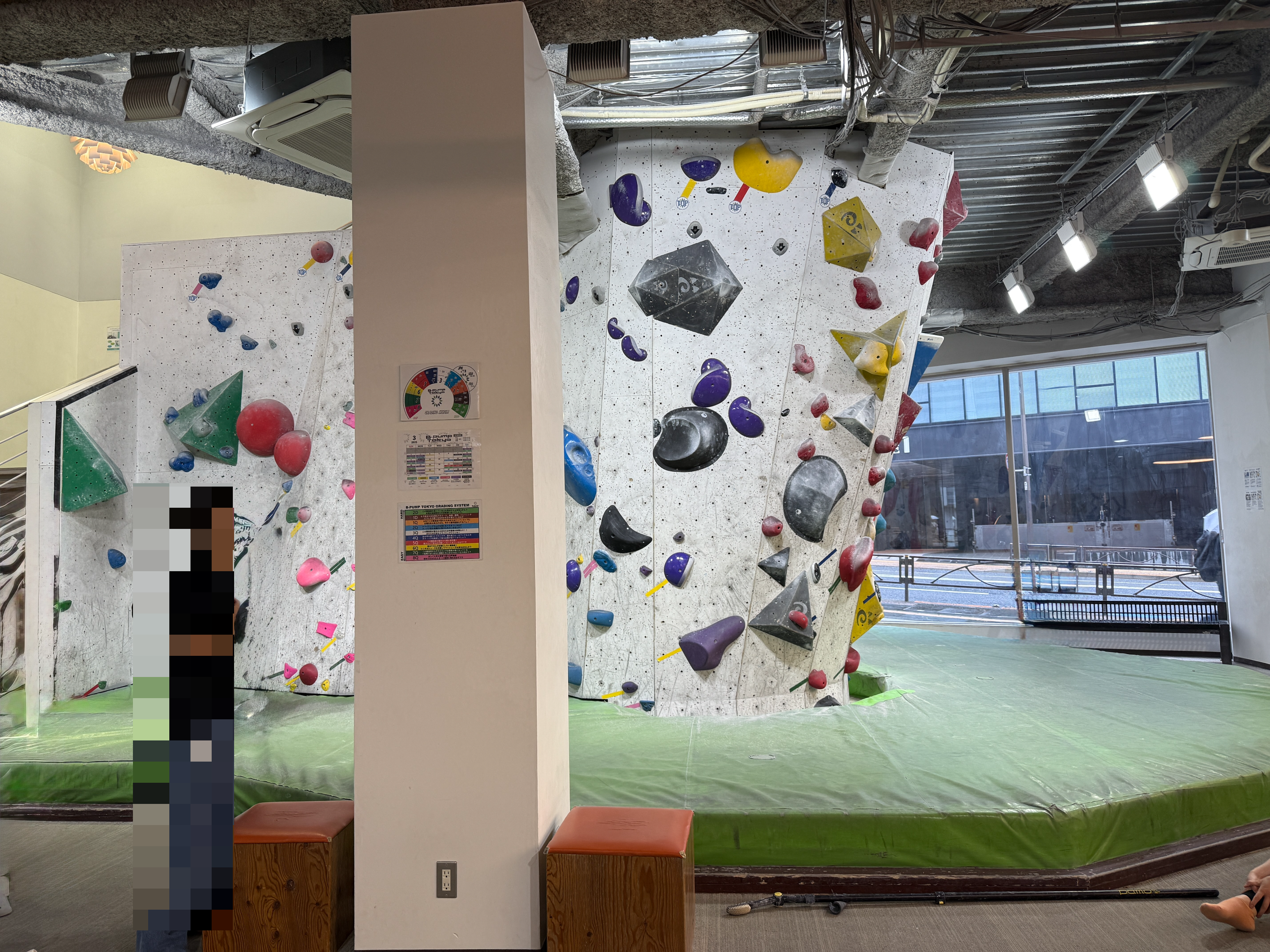 도쿄 비펌프(B-PUMP) 아키하바라점 클라이밍 후기