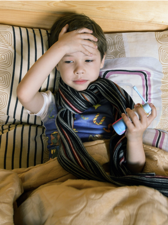 마이코플라즈마 폐렴