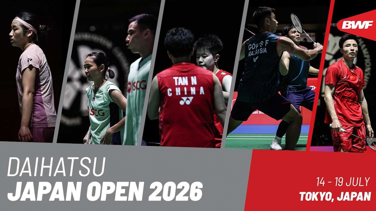 BWF 배드민턴 일본 오픈 안세영 경기일정 한국 출전선수 중계 우승상금 총정리