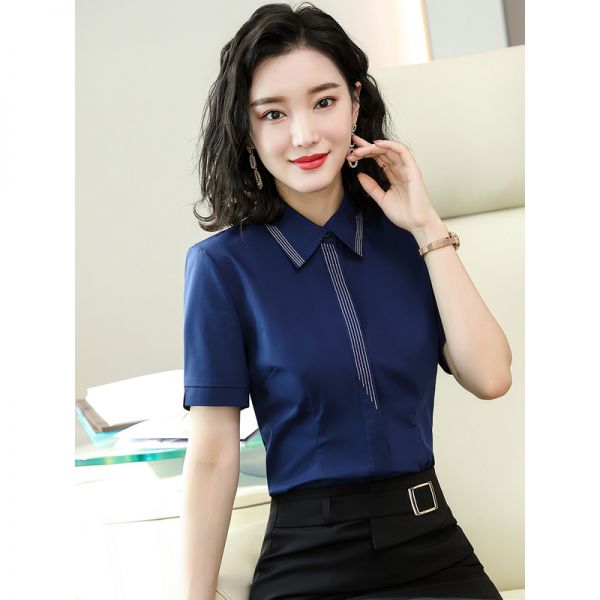 여성 여름 정장 세트 반바지 반팔 자켓 커플 수트 셋업 중년 캐주얼 88