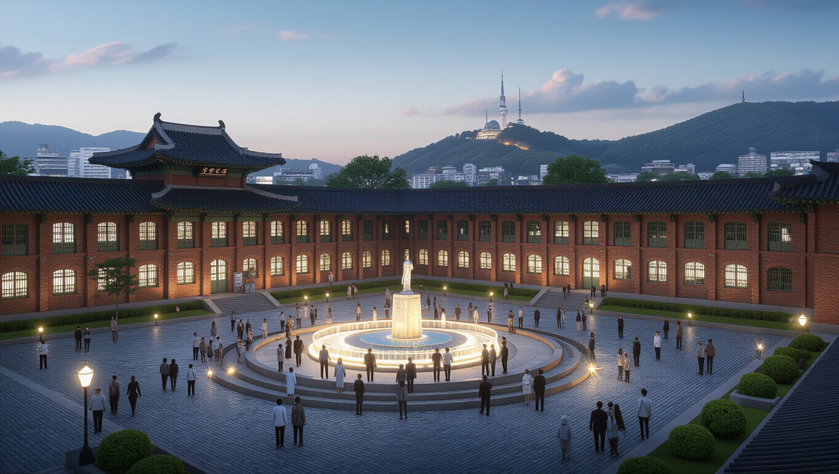 2025 서대문독립축제 독립열차 : 광복 80주년