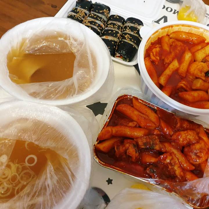 생생정보 떡볶이 맛집