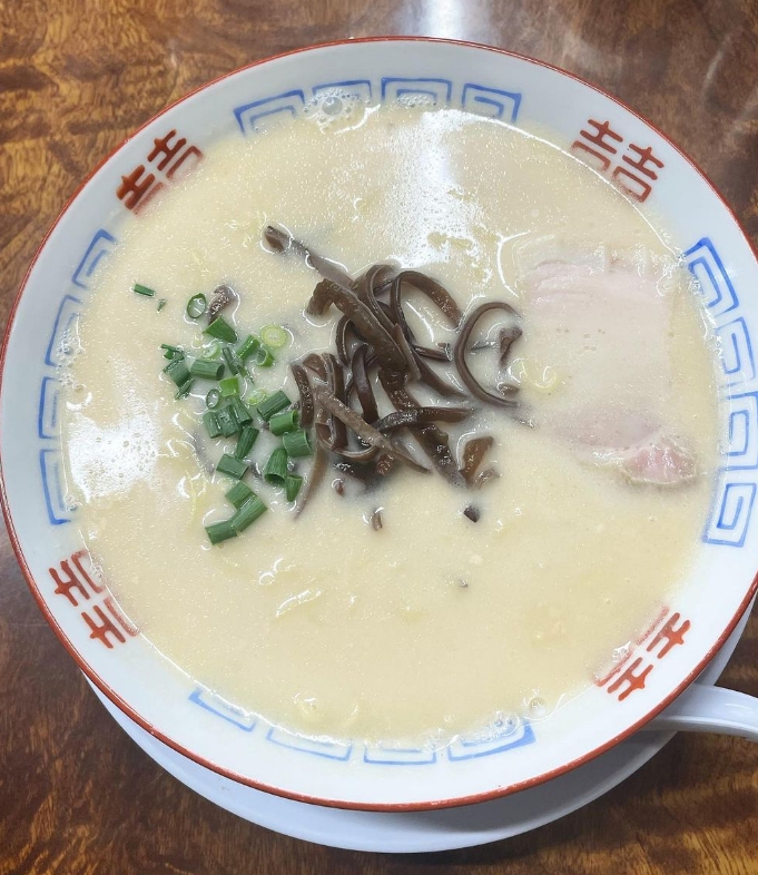 후쿠오카 라멘 맛집 겐키 이빠이