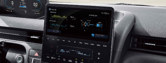 2024 스타리아 하이브리드 엔진 및 연비