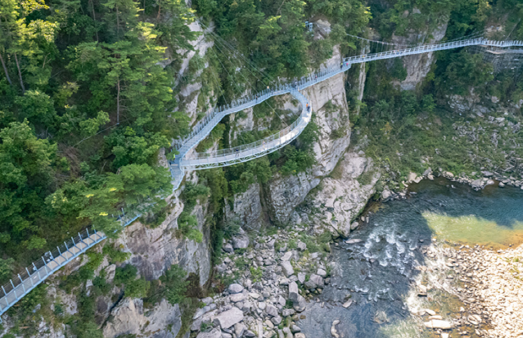 한탄강 주상절리길