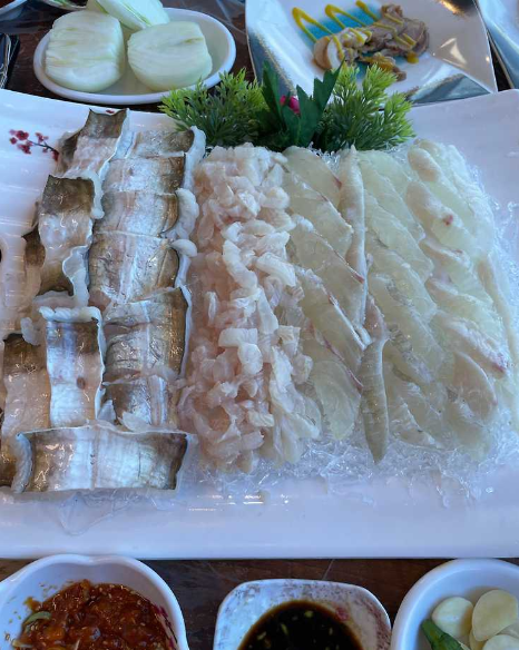 여수게장 민들레집