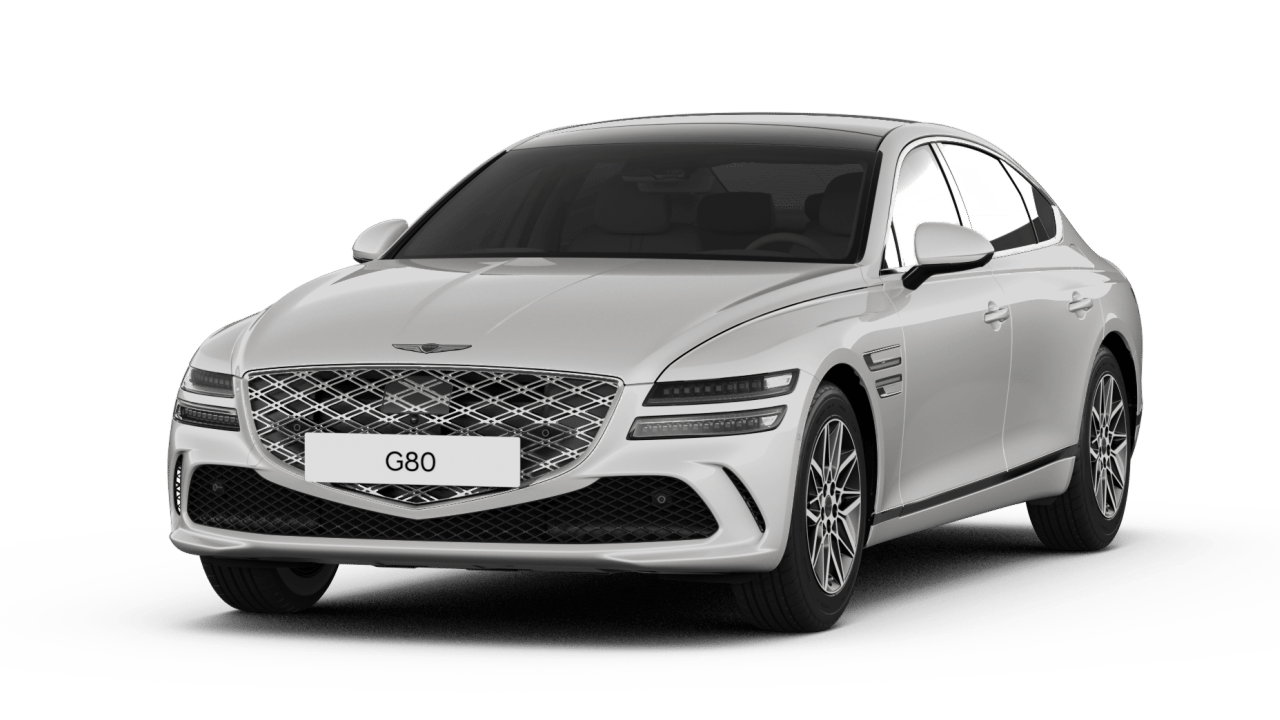 제네시스G80