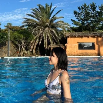 제주 애월 스텐포드 호텔 1박 프리미엄더블 다이닝 조식 풀카페_19