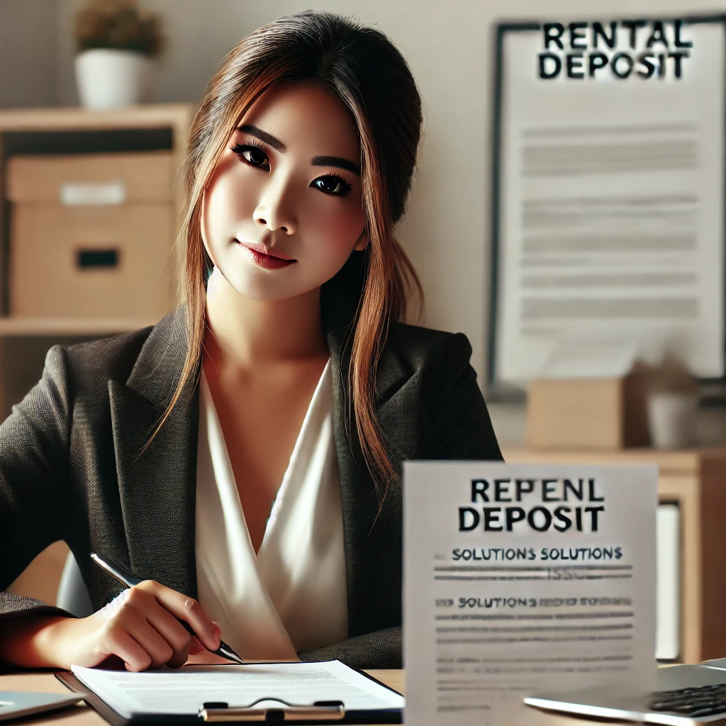 월세 보증금 반환 문제 해결 방법