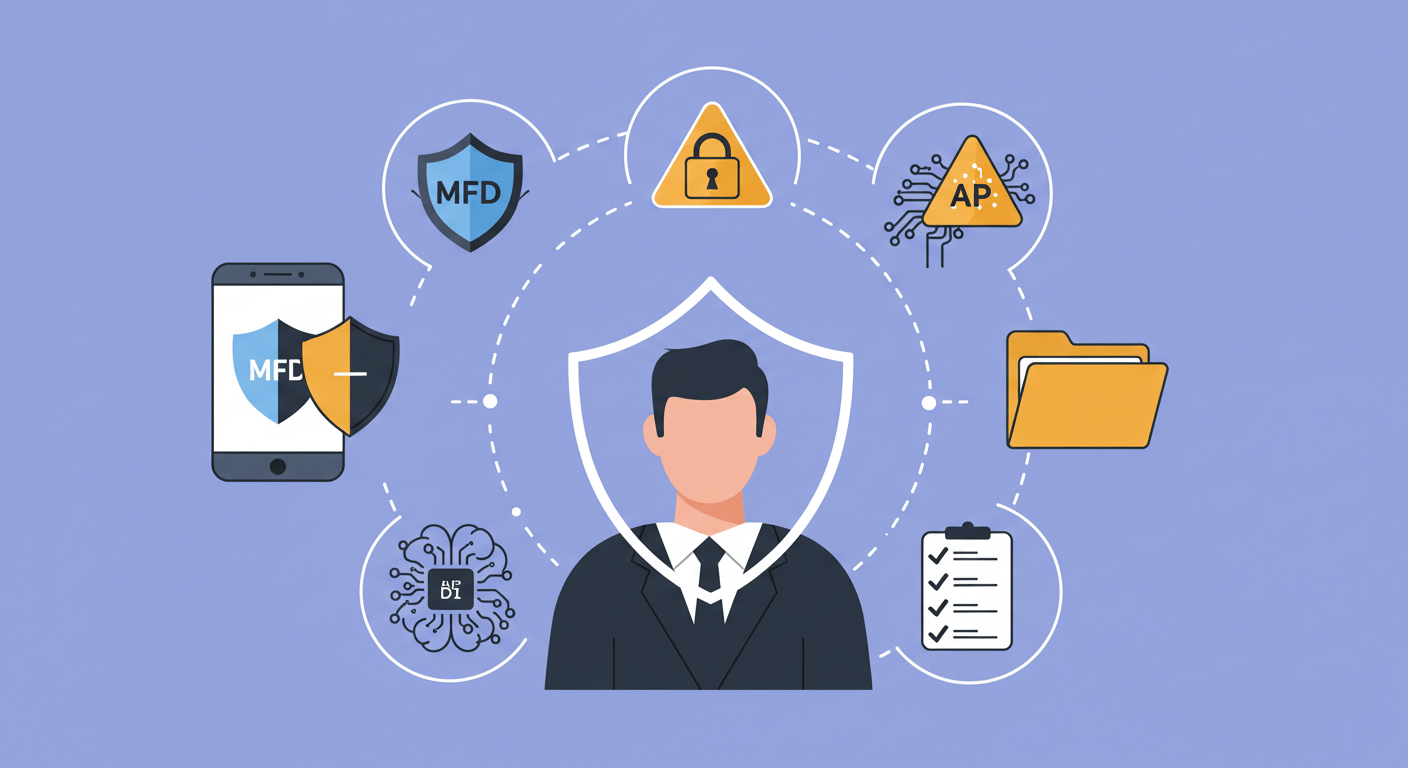 직장인을 위한 정보보안 체크리스트