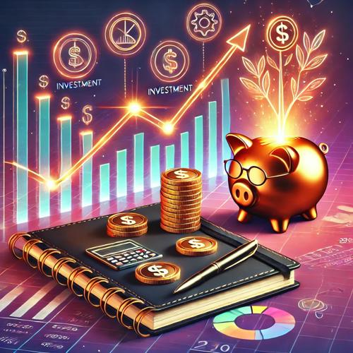 3. 재테크 성공을 위한 3가지 꿀팁