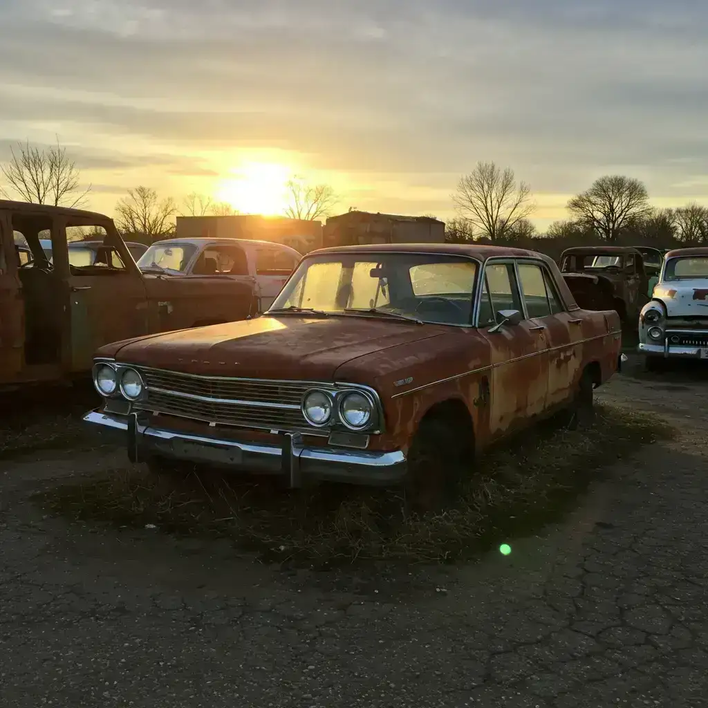 노후경유차 조기폐차 지원금 조회