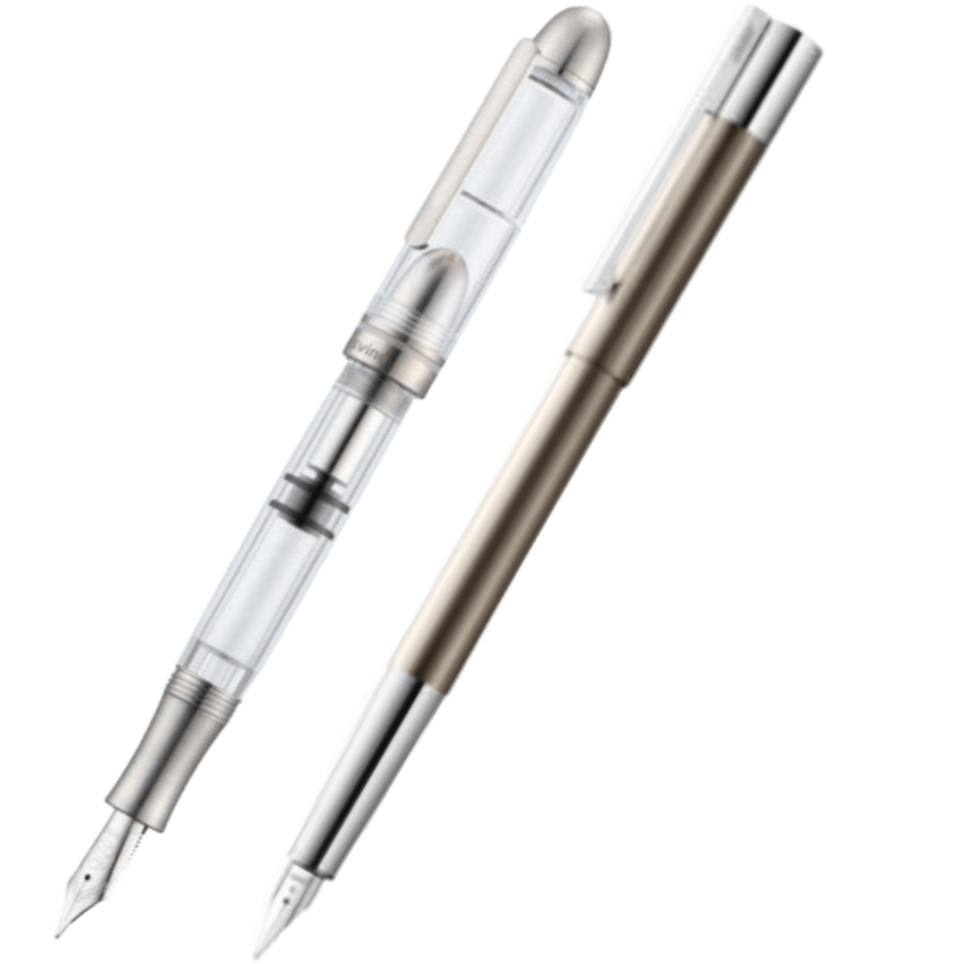 만년필의 색상 변화와 디자인 트렌드의 역사 2편