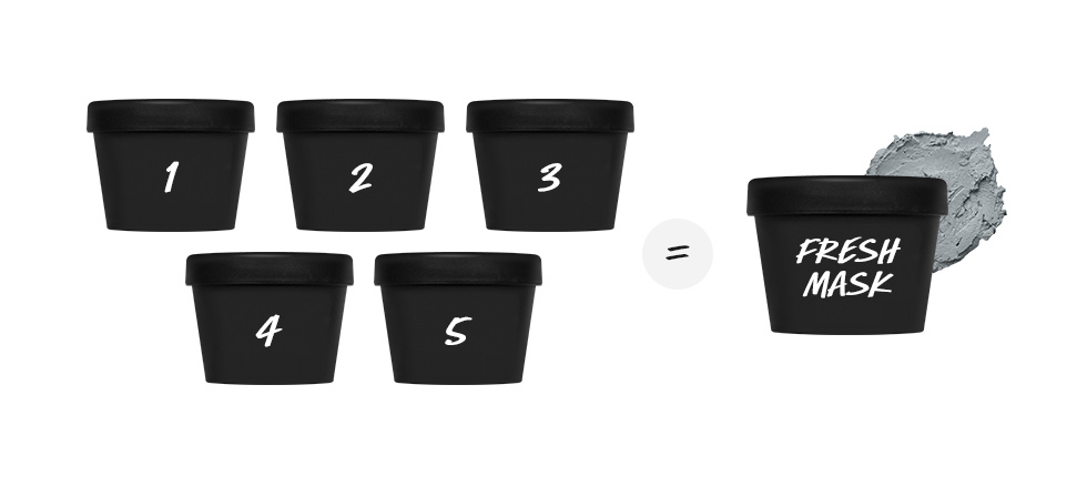 러쉬 블랙팟 교환