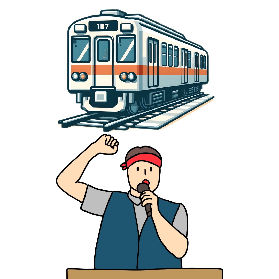 부산 지하철 파업