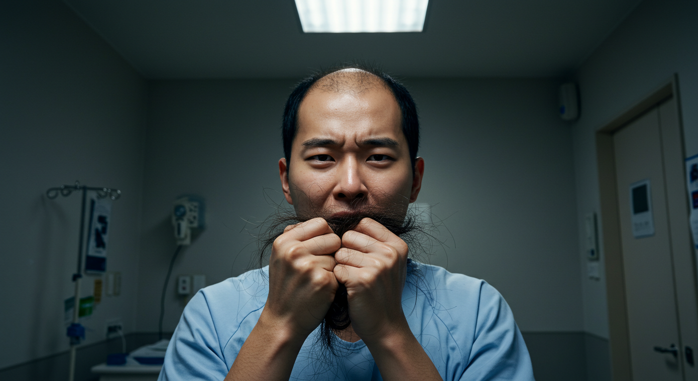 탈모약 부작용 및 장단점 분석