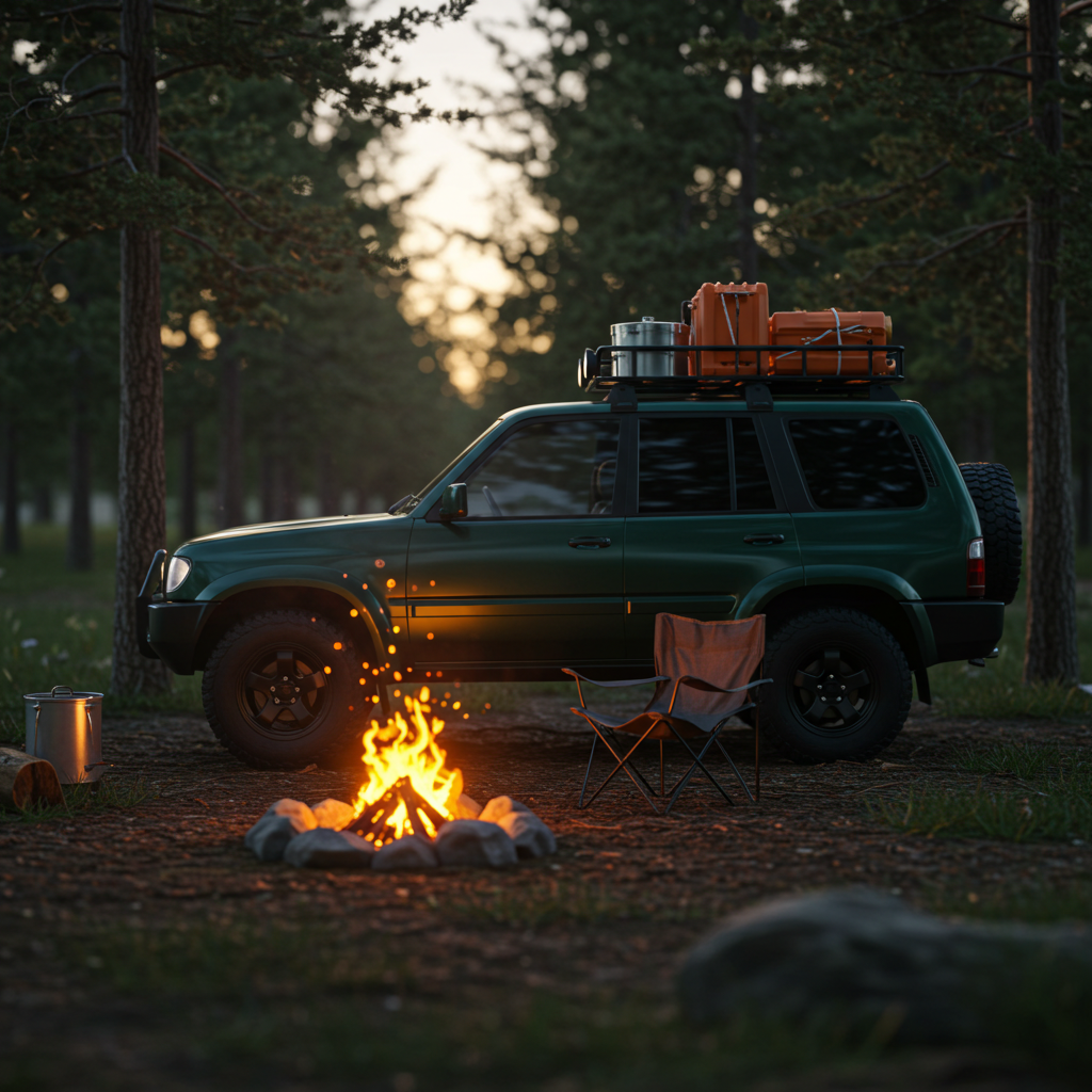 차박 suv 추천