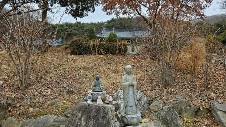 이천 영원사 : 원적산의 기운을 담은 천년 고찰 도심 인근에 숨은 조용한 산사