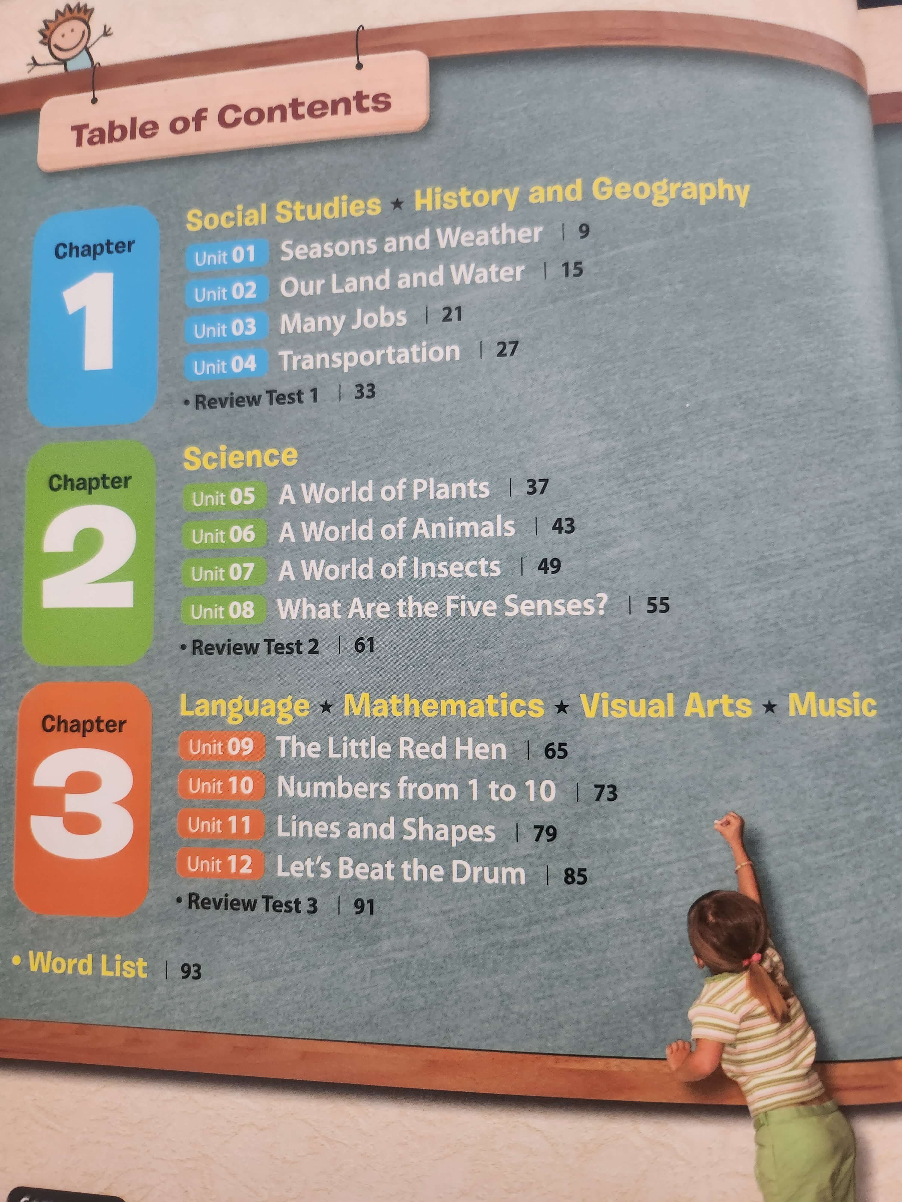 미국교과서읽는리딩 K