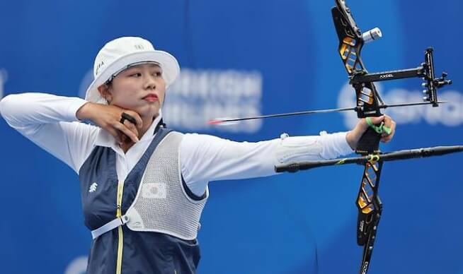 2024파리올림픽 양궁 경기일정 인스타 무료 중계방송보기