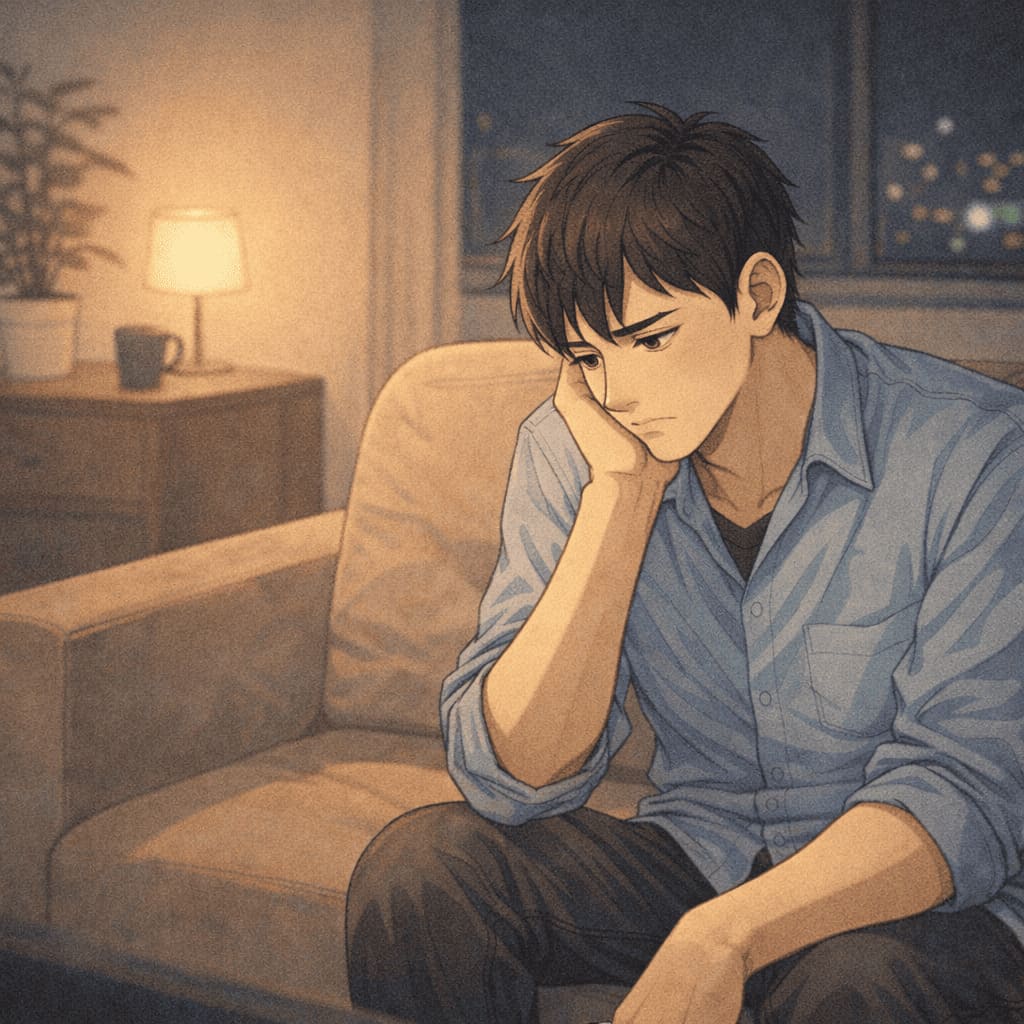 회피형 남자의 사랑이 진짜이지 알아보는 신호들