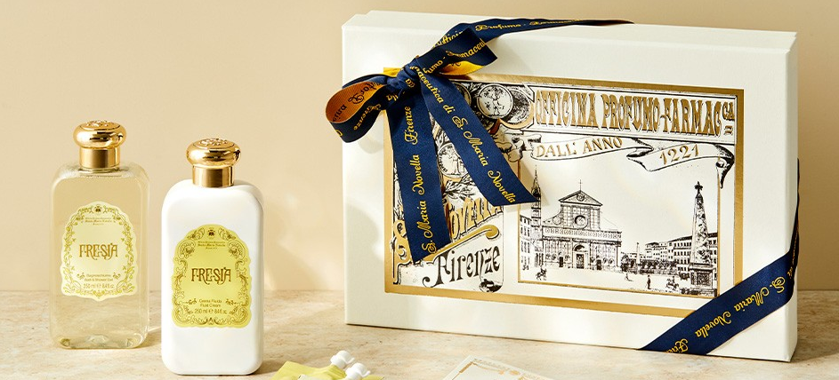 특별한 추석 선물 산타마리아노벨라 기프트세트