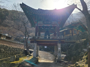 오서산 정암사