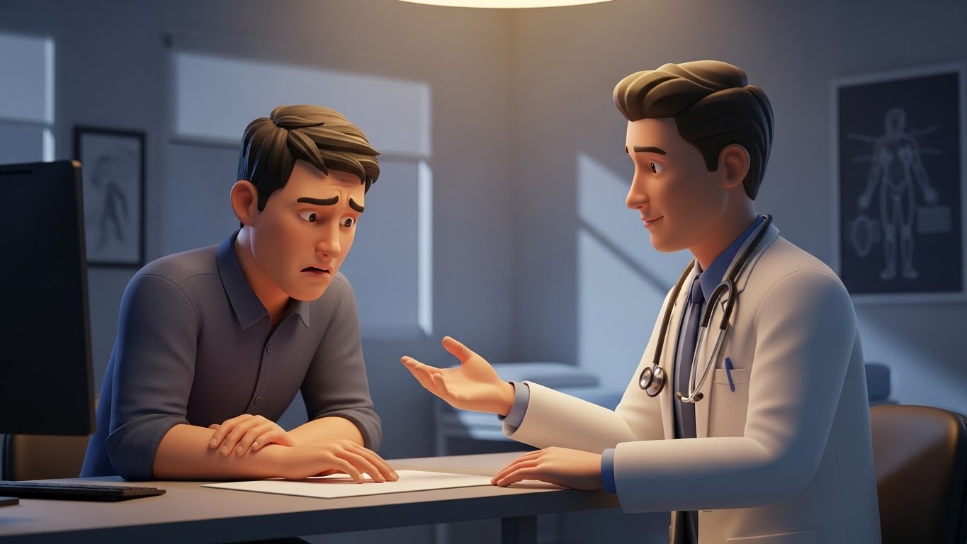 성기 혹&amp;#44; 림프관염&amp;#44; 남성 건강