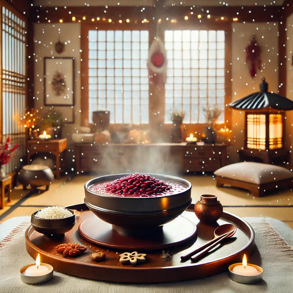 동지 팥죽, 왜 먹을까 그리고 먹지 않는 이유는