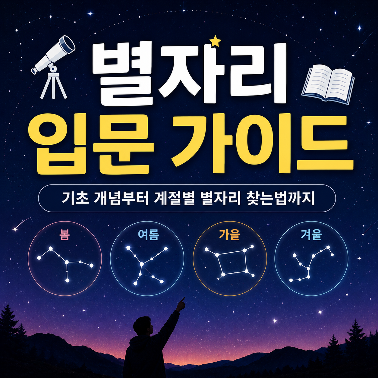 별자리 입문