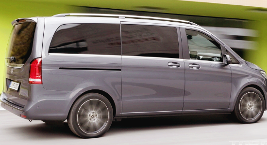 벤츠 V클래스 중고차 가격 시세표 24년 기준