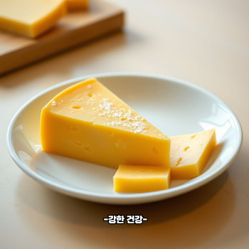 체다치즈 보관법