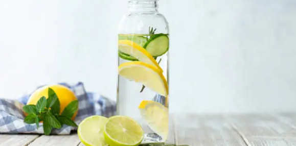 가정에서 할 수 있는 디톡스