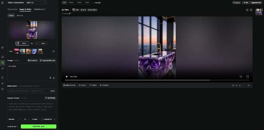 클링 AI로 쇼츠 영상 자동 제작