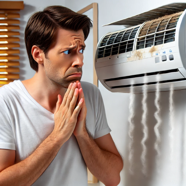 에어컨 청소주기 및 청소방법1