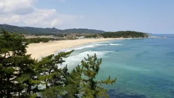 고성 화진포 해수욕장 여름 캠핑 명소와 주변 명소 안내_7