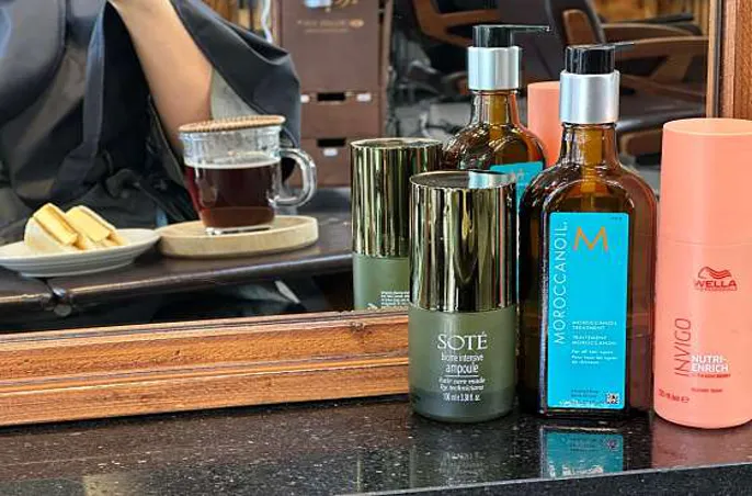 심은홍미용기능장의집 본점