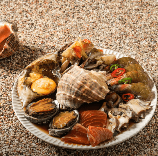 을왕리 맛집 "지금식당" 음식사진