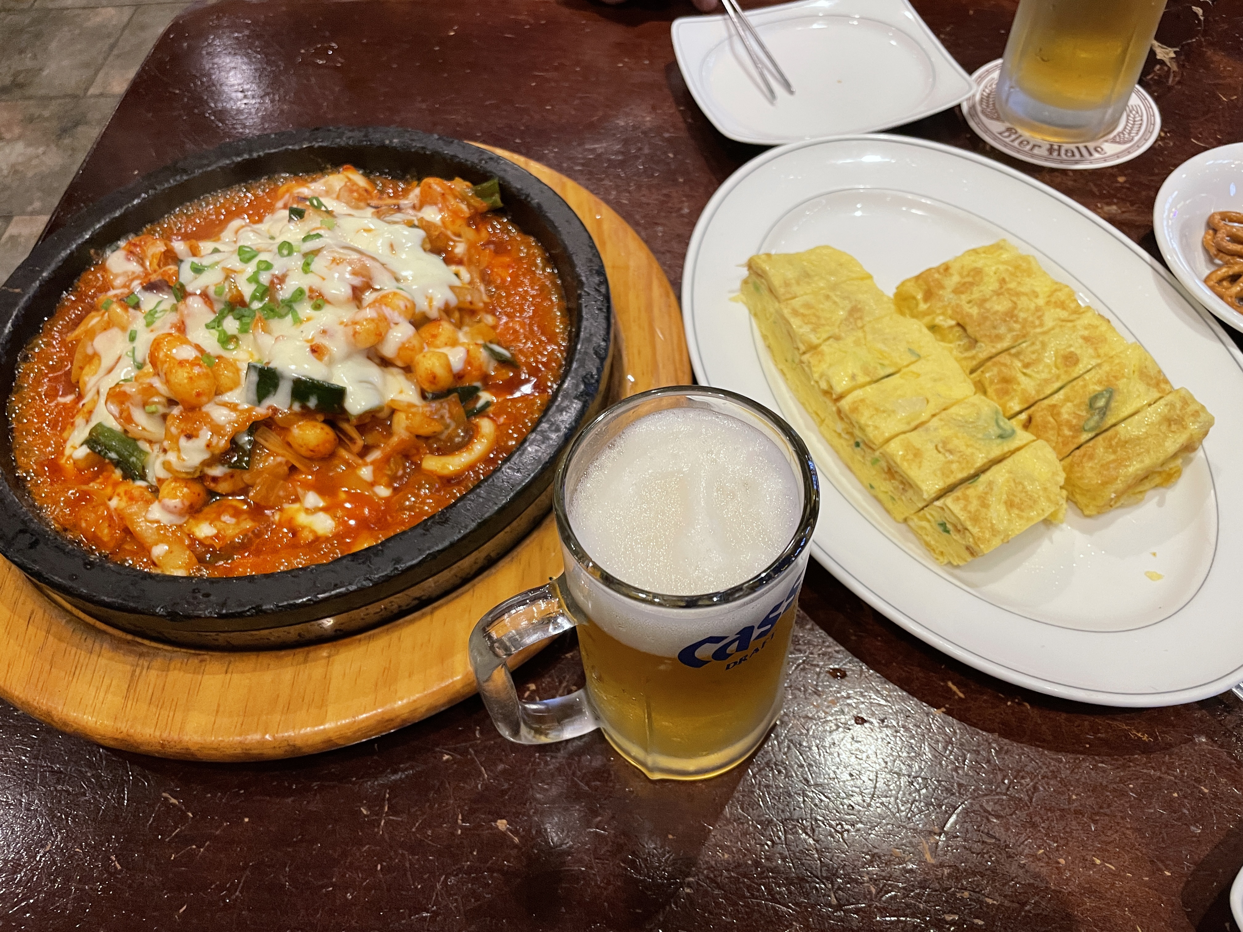 생맥주 맛집 비어할레