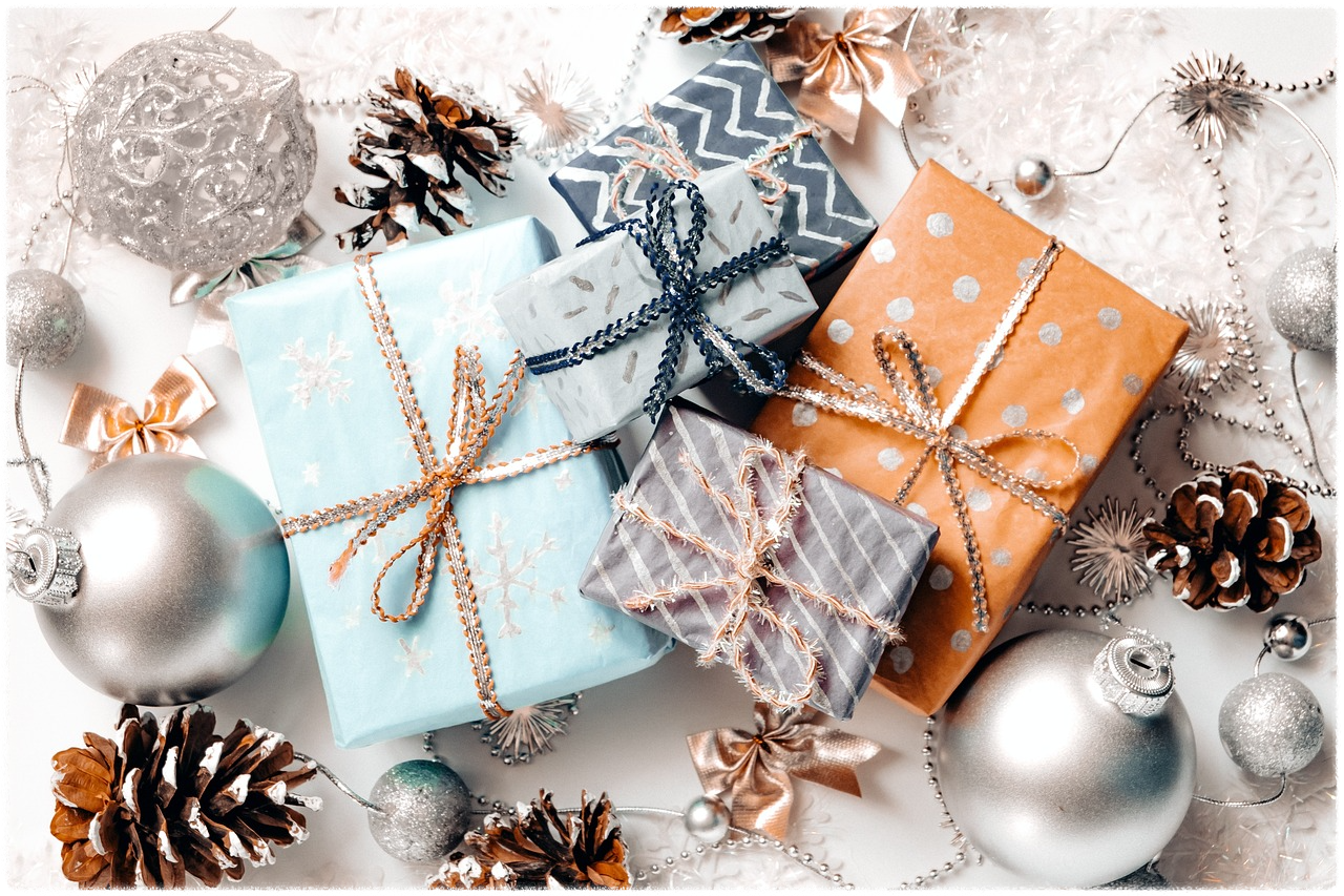 크리스마스 선물 추천: 나이별 맞춤 아이디어