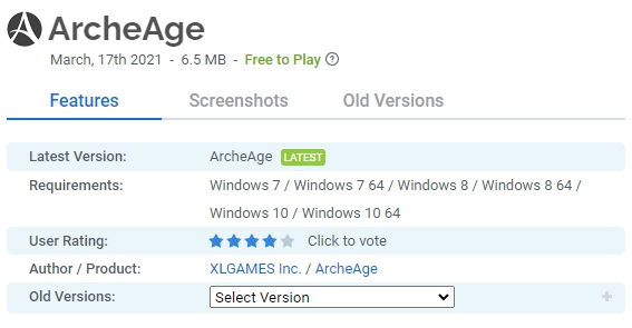 ArcheAge