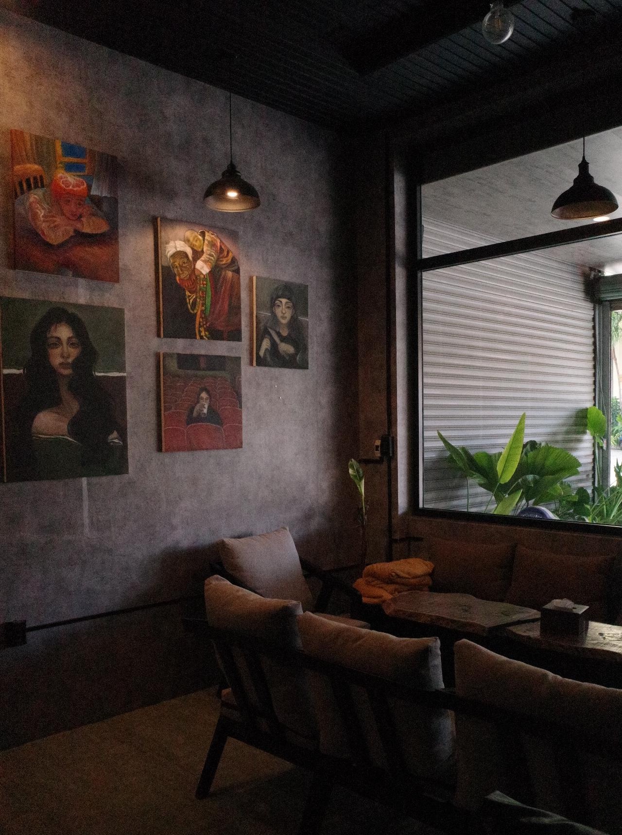 무이네 Lyn's 카페
