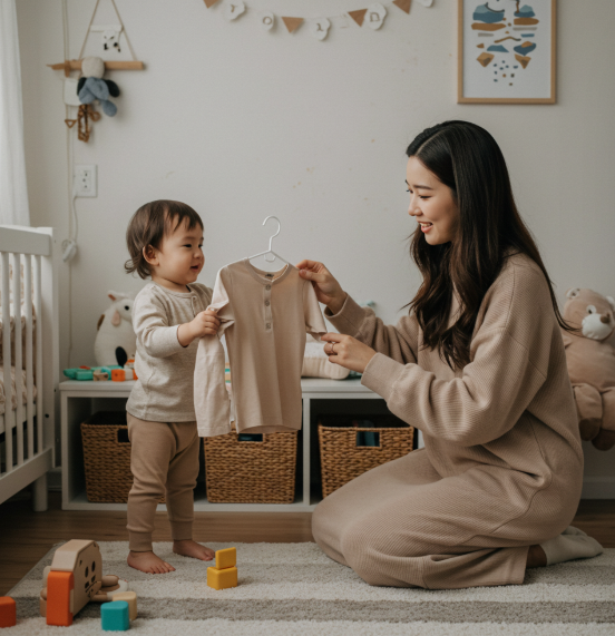 19~24개월: 자율성&middot;두 살의 뇌를 이해하기