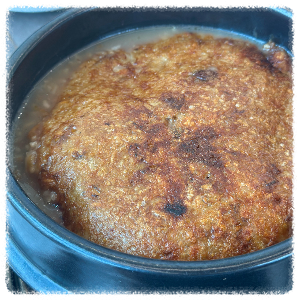 담빛누룽지삼계탕