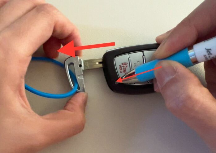 여름 자동차 에어컨 필터, 깨진 백밀러, 스마트키베터리 셀프교체 정비