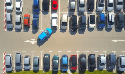 주정차단속알림서비스 및 휘슬앱